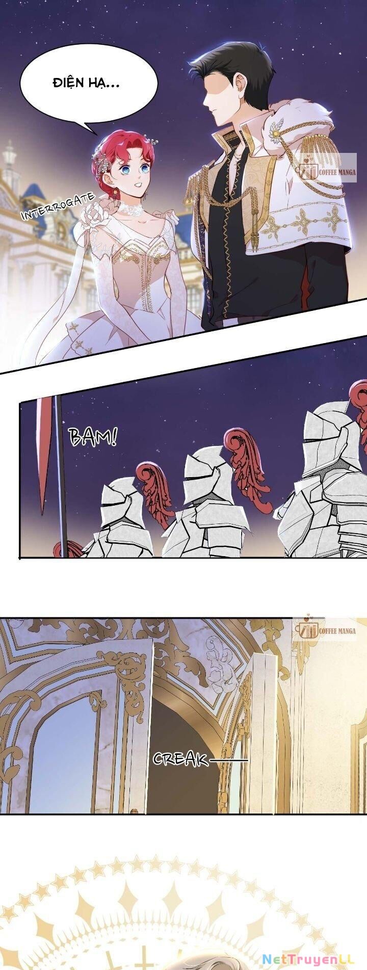 Hậu Duệ Tarot Chapter 6 - 1