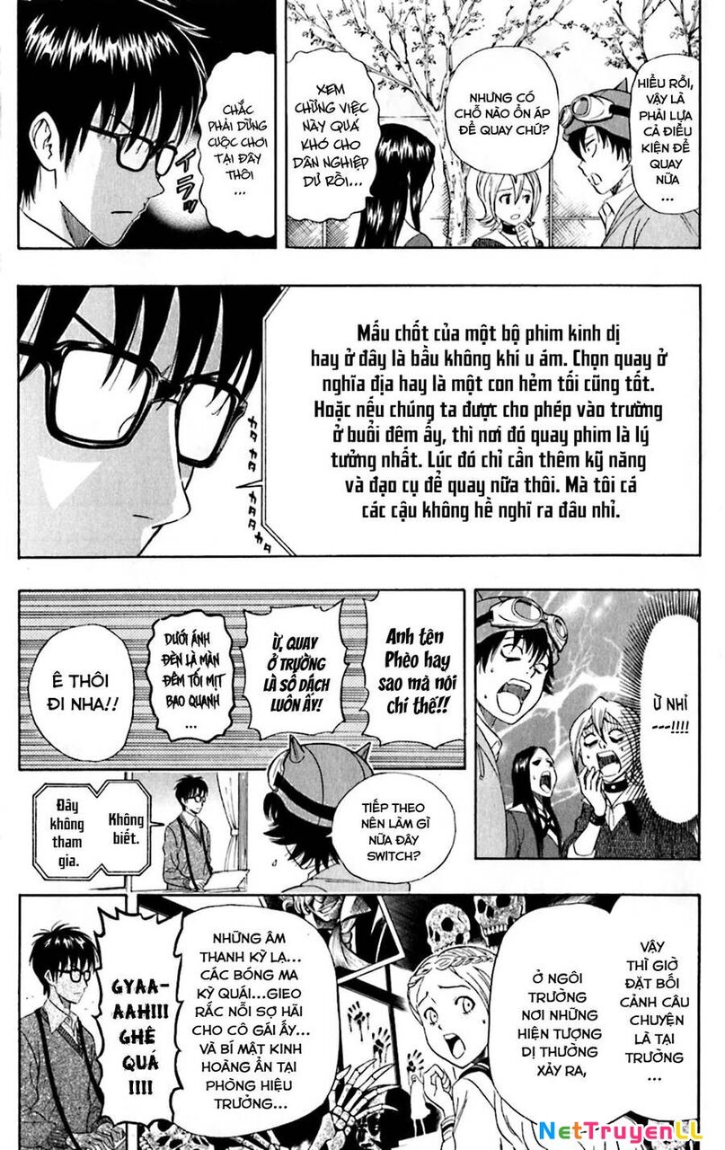 Sket Dance Chapter 181 - 9