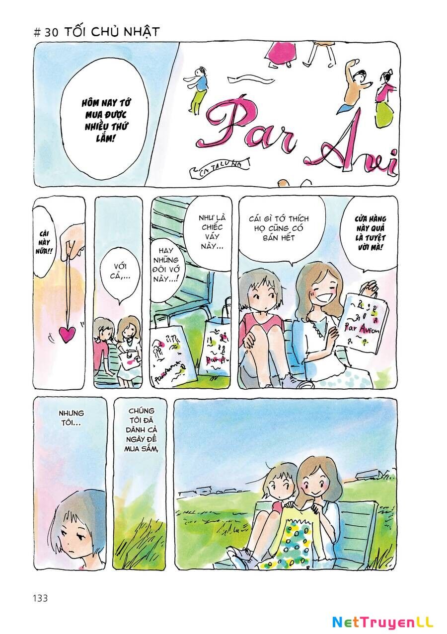 Mikako-San Chapter 30 - 2