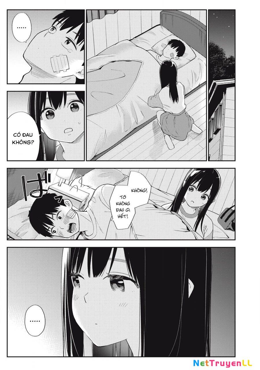 Karami Zakari: Boku No Honto To Kimi No Uso Chapter 42 - 3