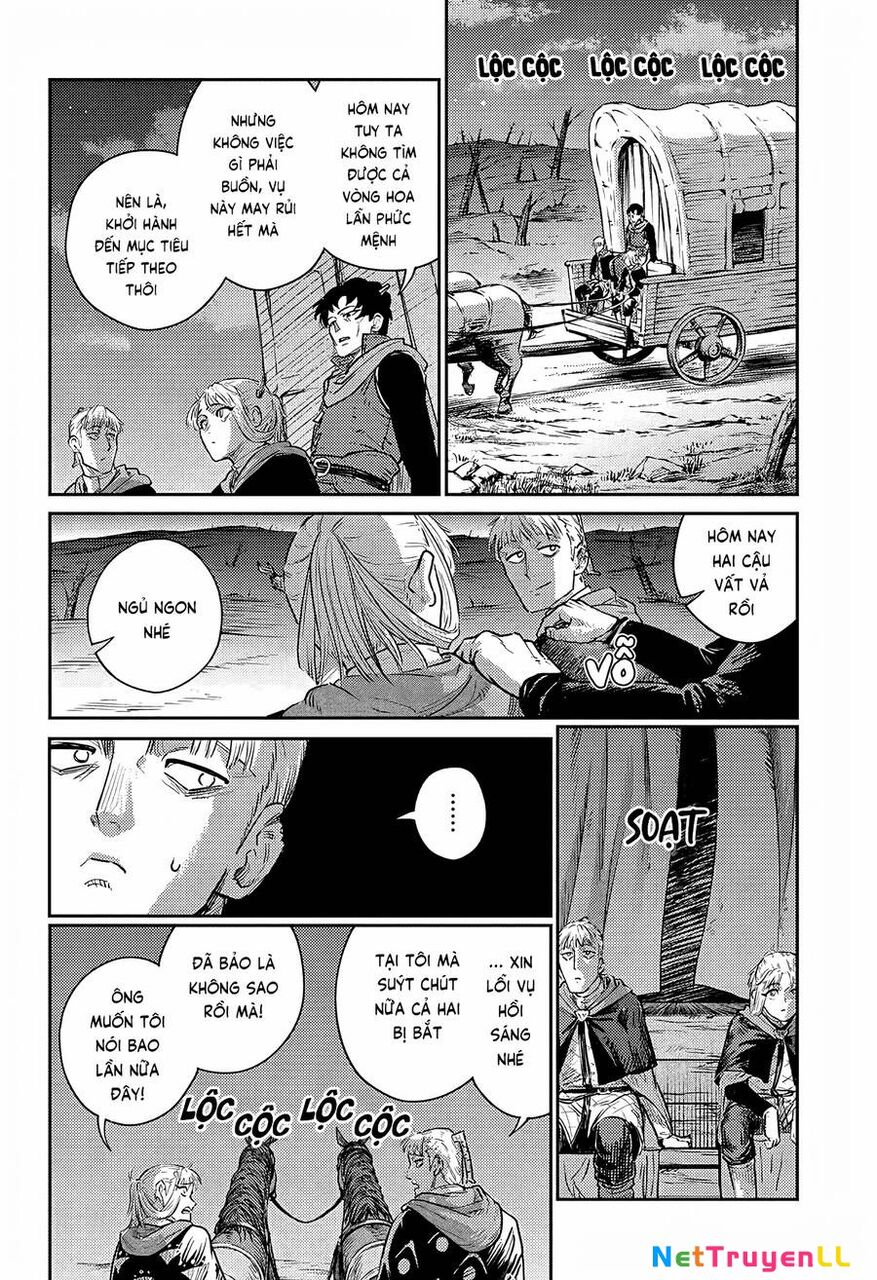 Sensou Kyoushitsu Chapter 16 - 58