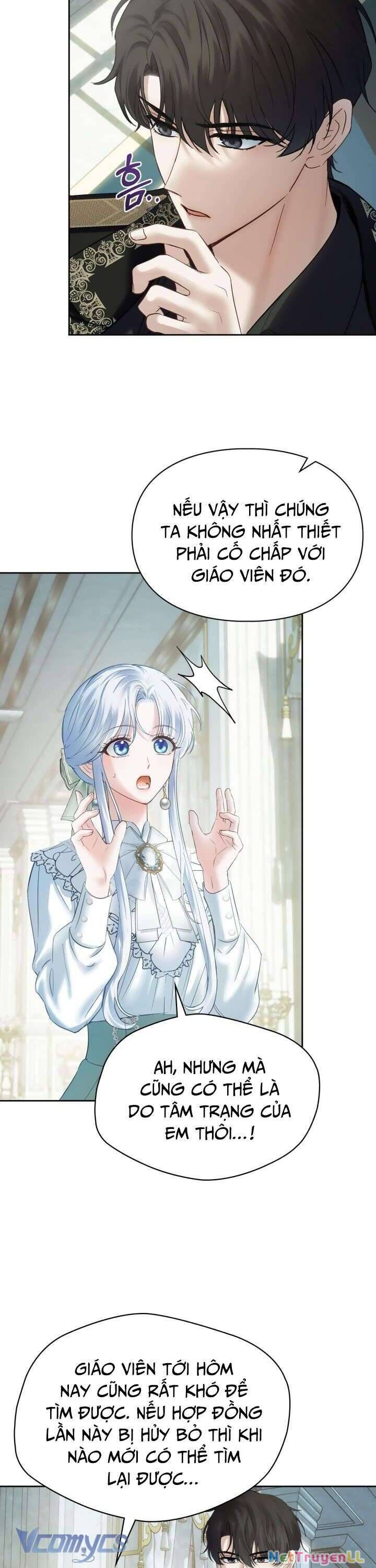 Phạm Nhân Bé Con Của Dinh Thự Mùa Đông Chapter 40 - 37