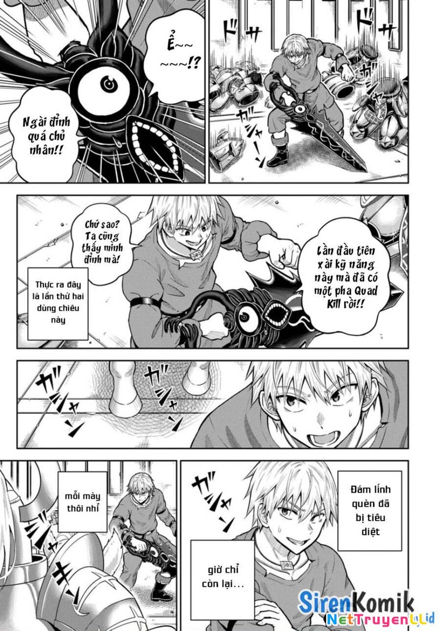 Dungeon Ni Hisomu Yandere Na Kanojo Ni Ore Wa Nando Mo Korosareru Chapter 16 - 8