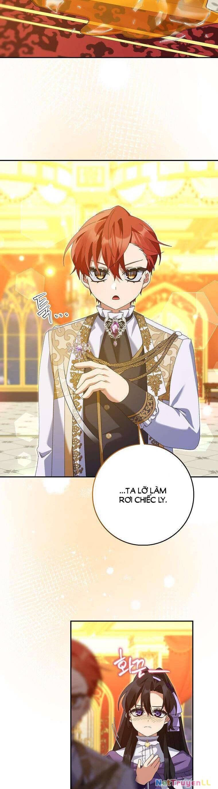 Nuôi Chồng Từ Bé Chapter 13 - 18