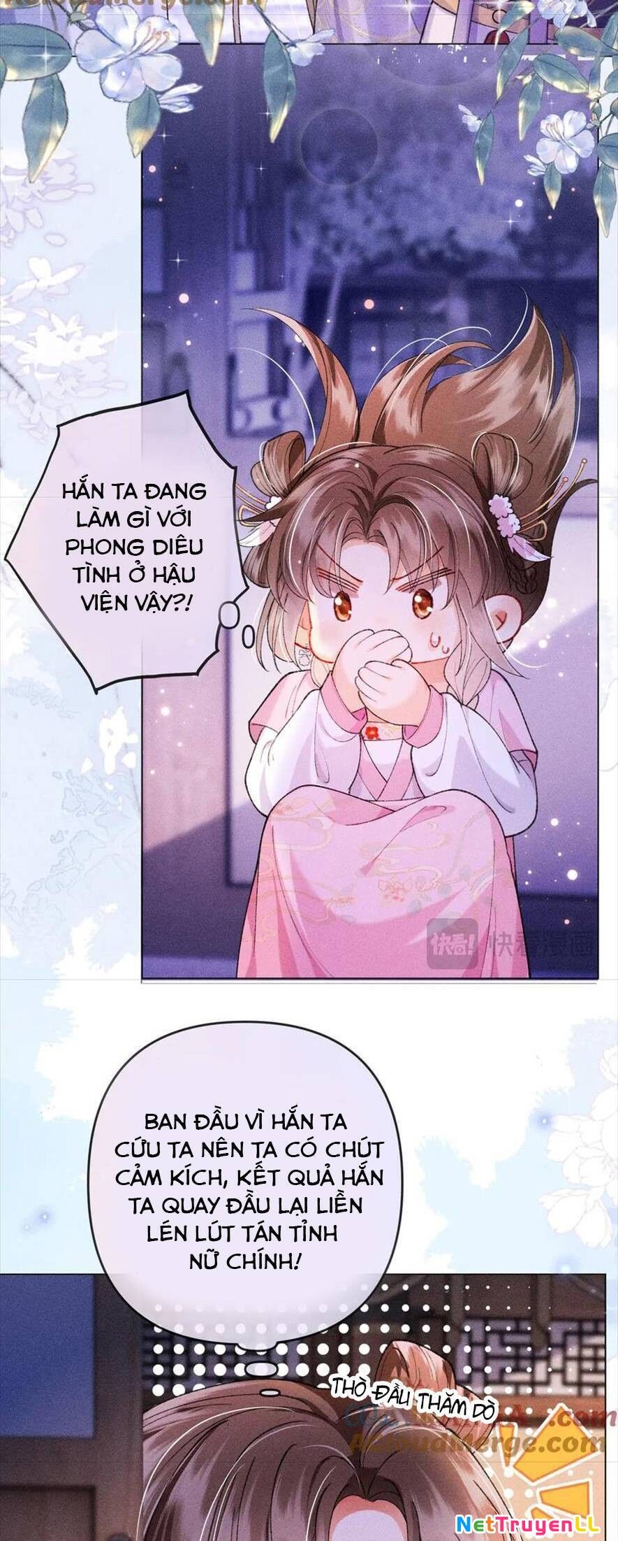 Nữ Phụ Pháo Hôi Không Muốn Để Nam Nữ Chính Chia Tay Chapter 17 - 16