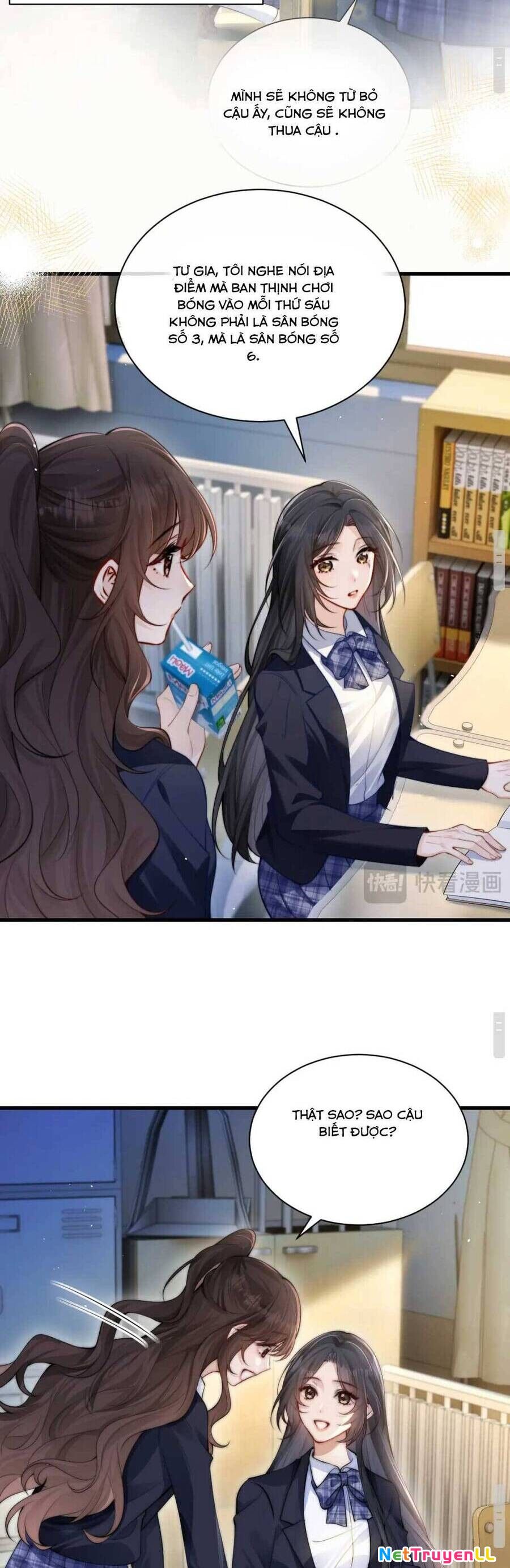 Em Có Nghe Thấy Tôi Nói Không Chapter 24 - 12
