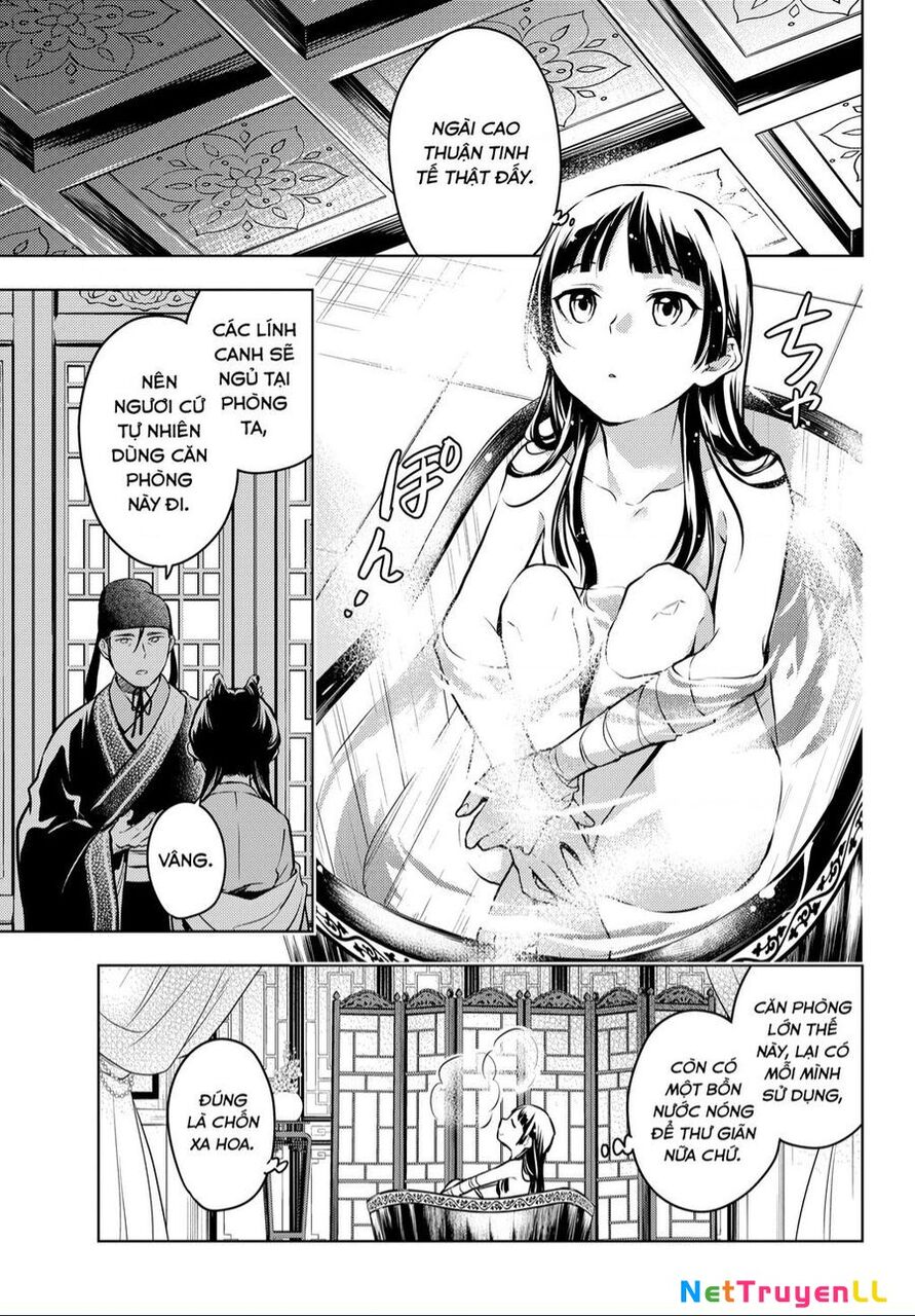 Độc Thoại Của Người Dược Sĩ Chapter 60.5 - 15