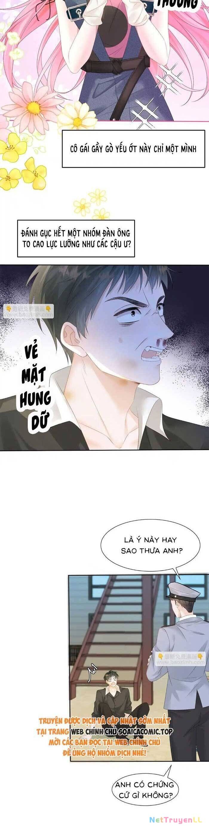 Cô Em Gái Cưng Bất Đắc Dĩ Của Đại Lão Chapter 7 - 8