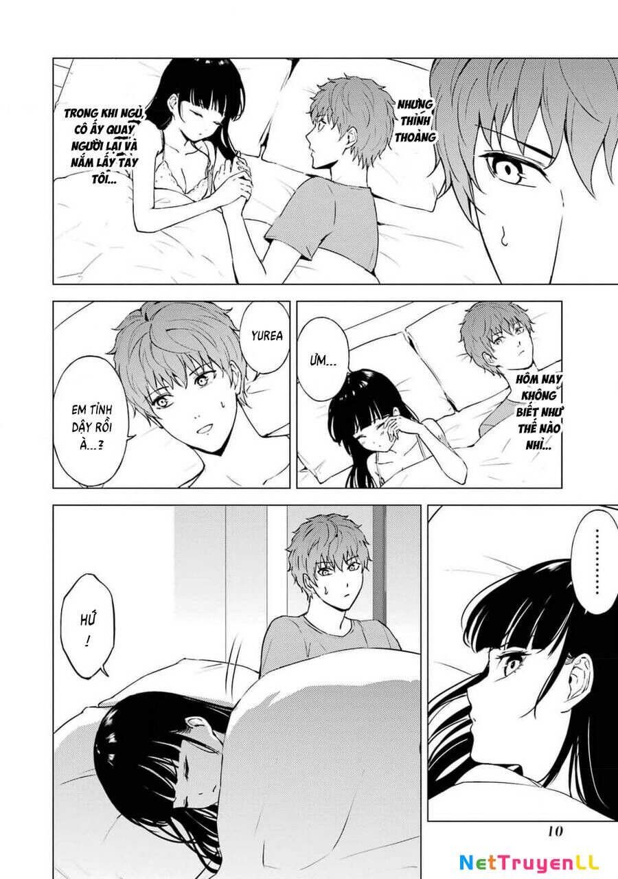 Ore No Genjitsu Wa Renai Game?? Ka To Omottara Inochigake No Game Datta Chapter 73 - 10