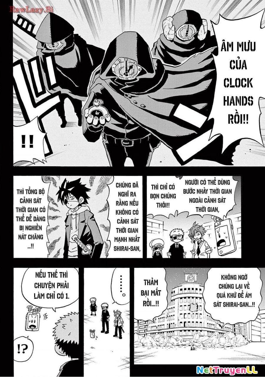 Unmei No Makimodoshi Chapter 15 - 44