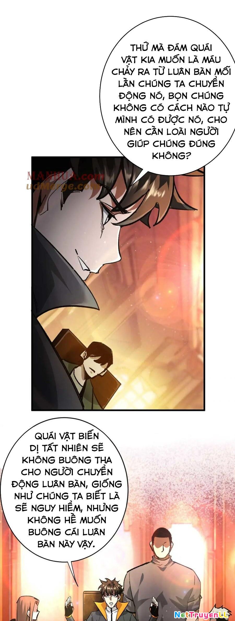 Luân Bàn Thế Giới Chapter 194 - 7