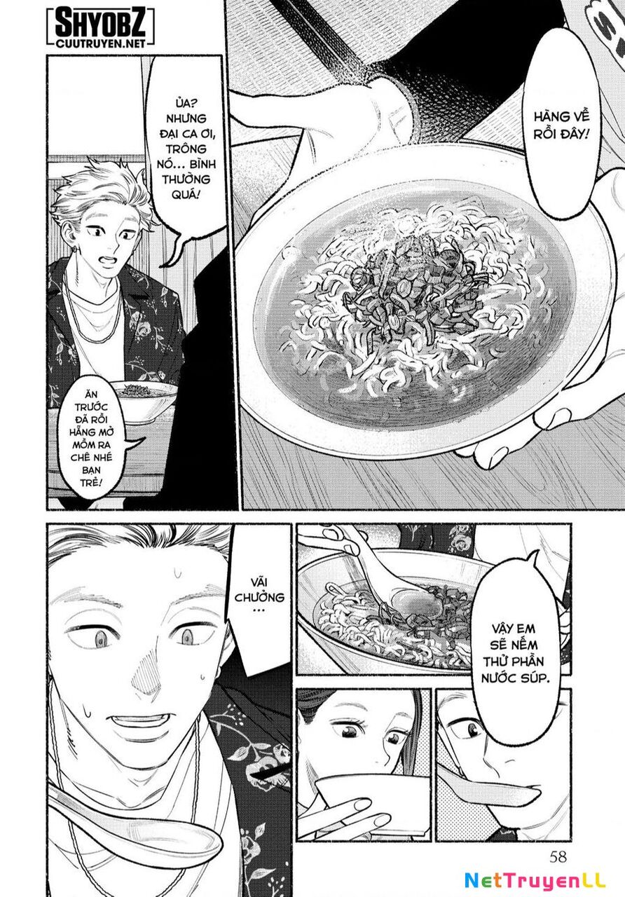 Ông Chồng Yakuza Nội Trợ Chapter 94 - 12