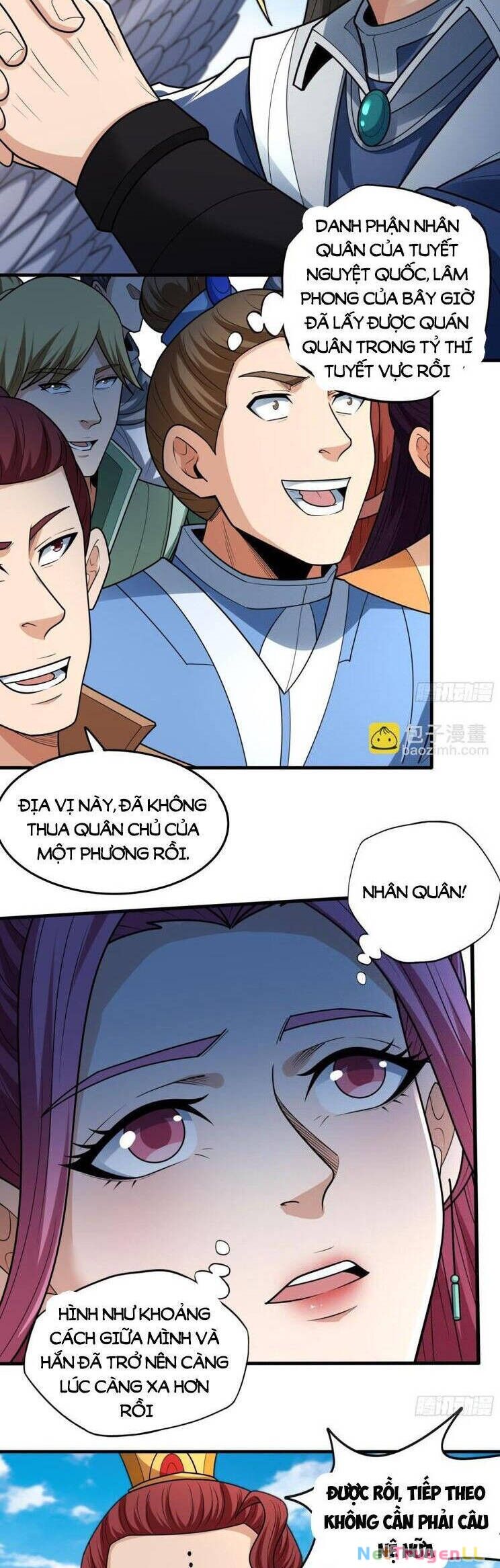 Tuyệt Thế Võ Thần Chapter 833 - 3