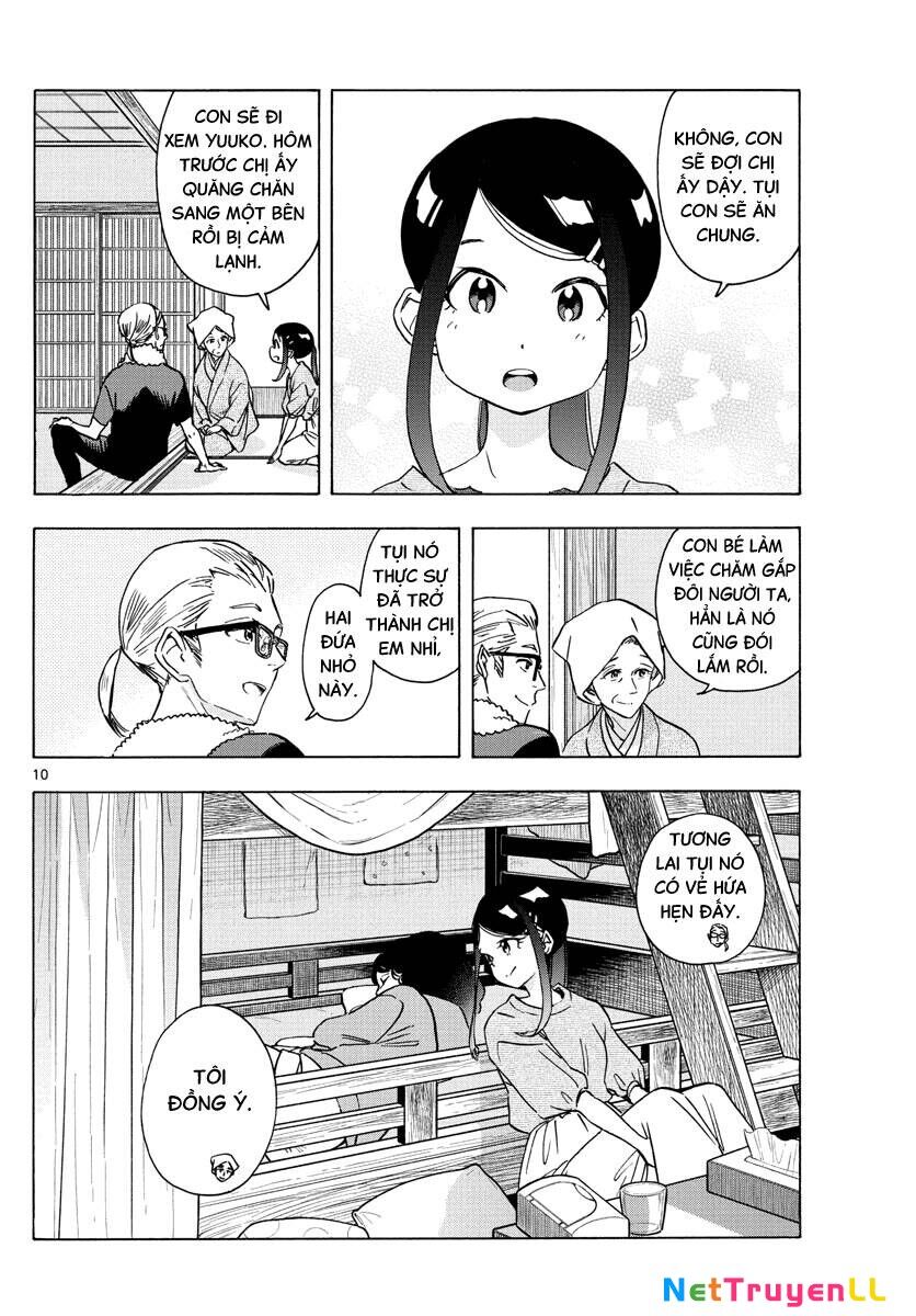 Maiko-San Chi No Makanai-San Chapter 248 - 10