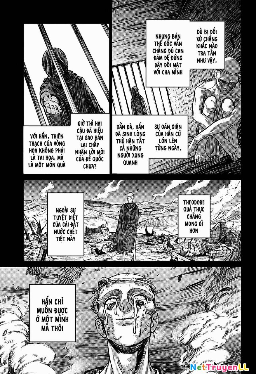 Sensou Kyoushitsu Chapter 16 - 35