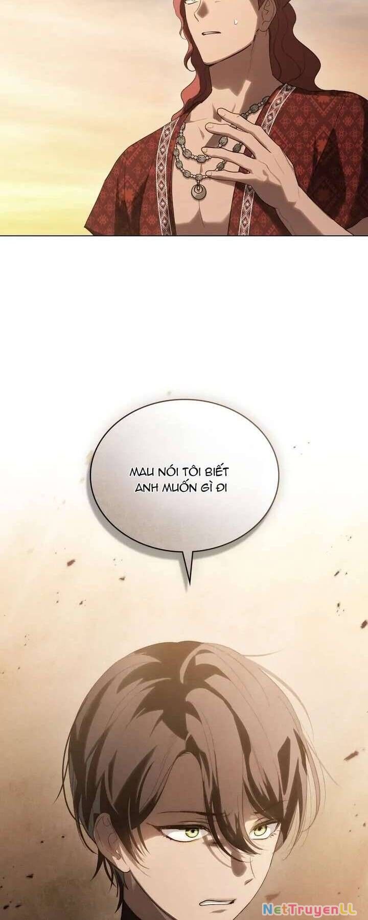 Khi Số Phận Tìm Đến Hai Ta Chapter 44 - 45