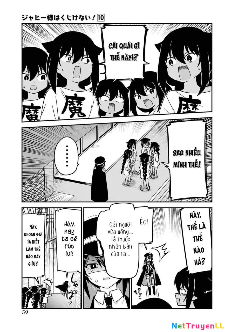 Jahy-sama wa Kujikenai! Chapter 80 - 5