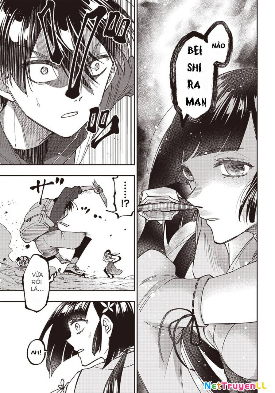 Đấng Cứu Tinh Chuyển Sinh Chapter 24 - 14