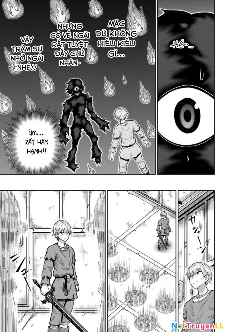 Dungeon Ni Hisomu Yandere Na Kanojo Ni Ore Wa Nando Mo Korosareru Chapter 15 - 19