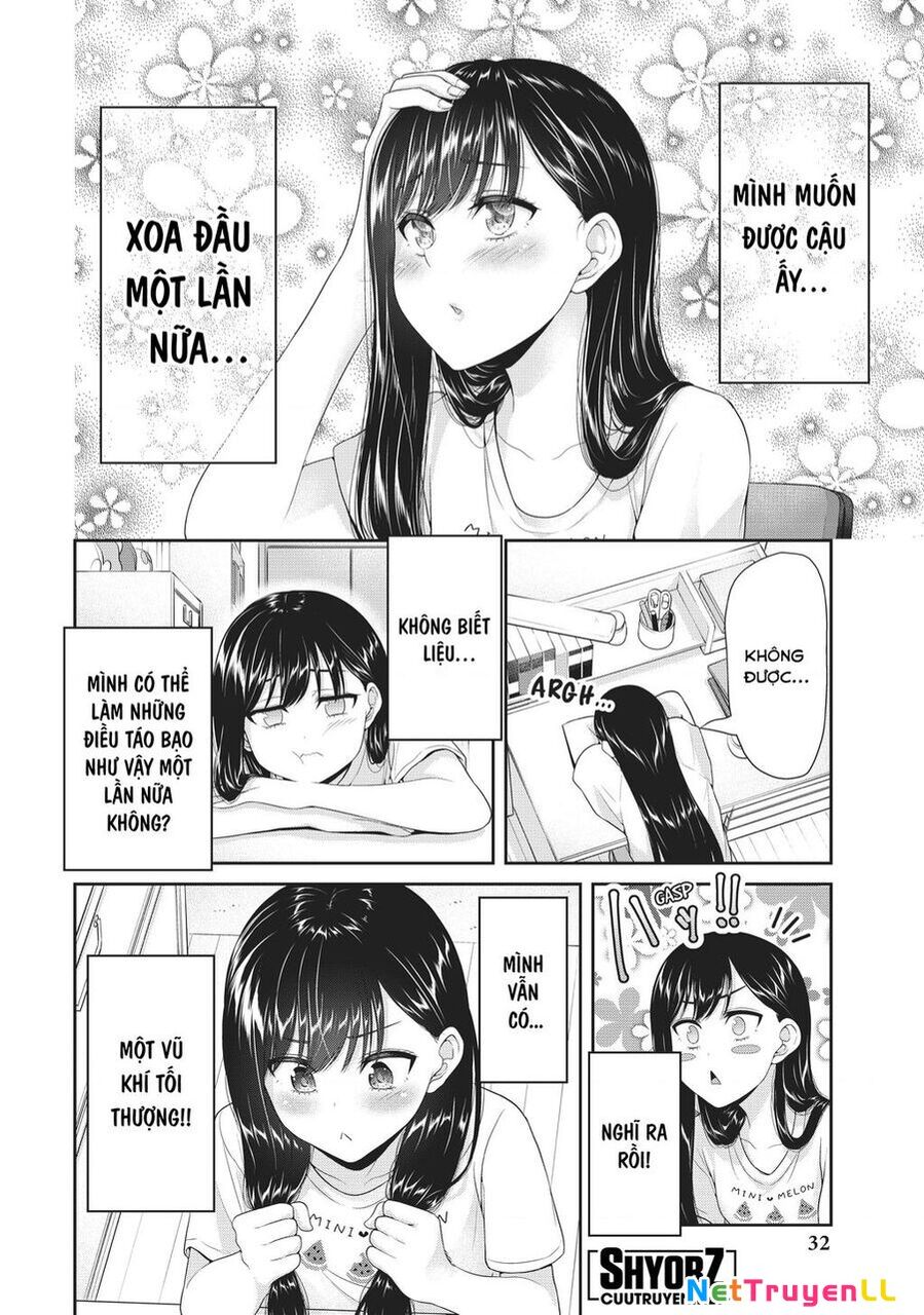 Thứ Mà Đôi Ta Mong Muốn Chapter 93 - 4