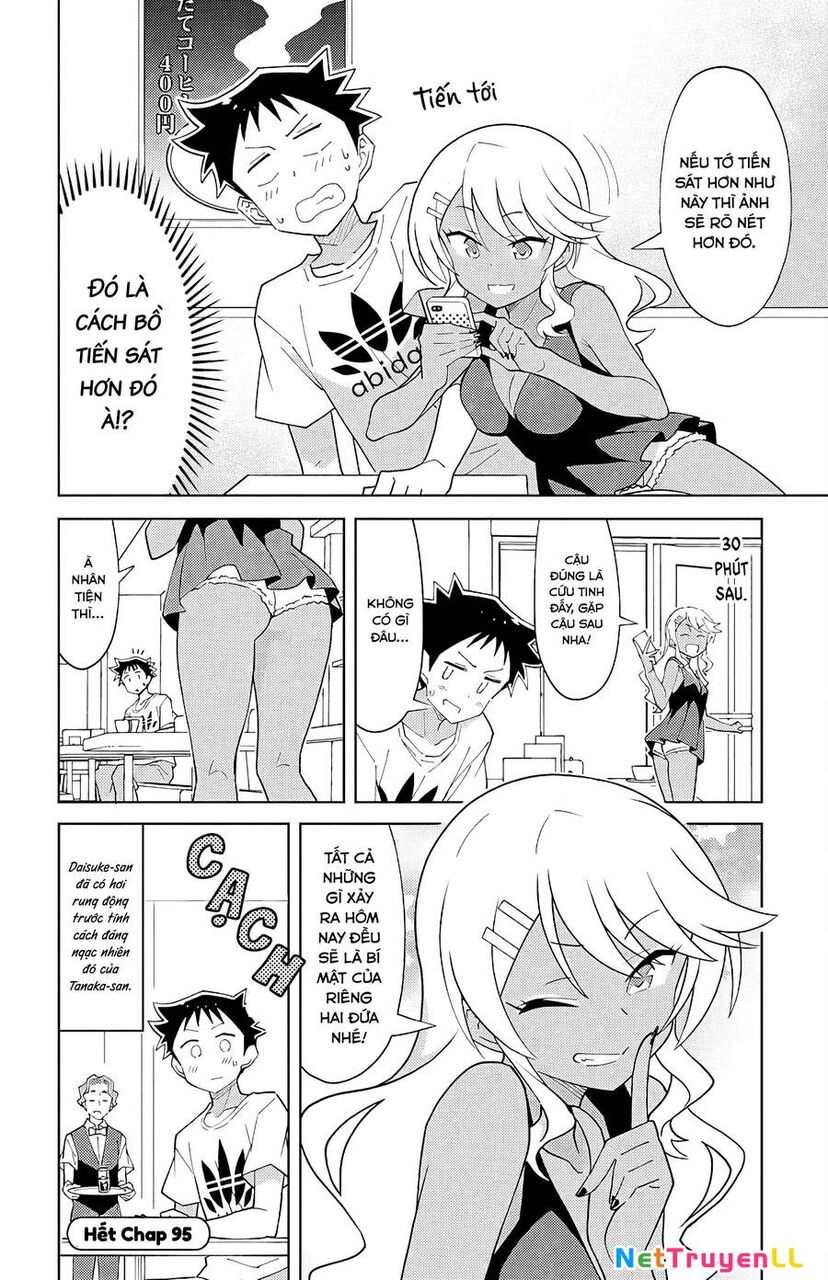 Atsumare! Fushigi Kenkyuu-bu Chapter 95 - 8