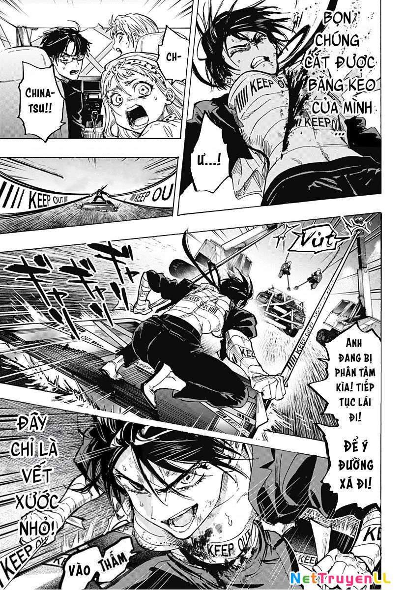 Marriagetoxin Chapter 55 - 16