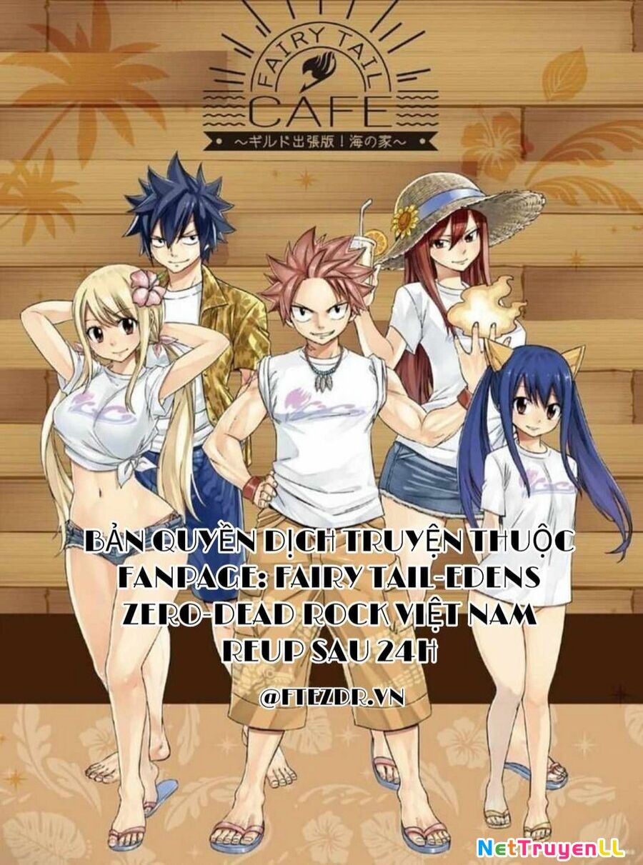 Dead Rock Chapter 11 - 1