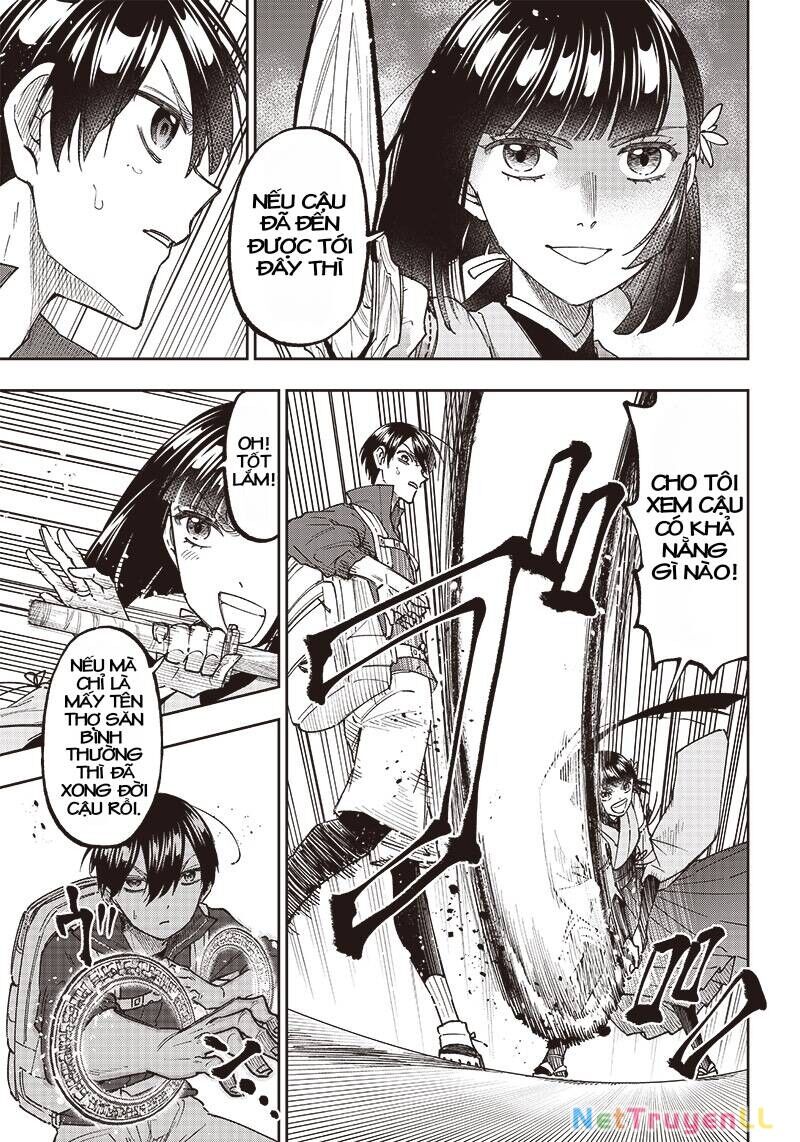 Đấng Cứu Tinh Chuyển Sinh Chapter 24 - 10
