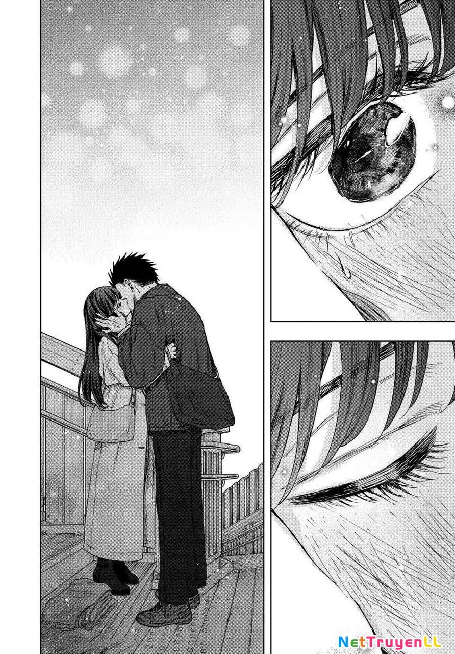 Kaoru Hana wa Rin to Saku Chapter 100 - 23