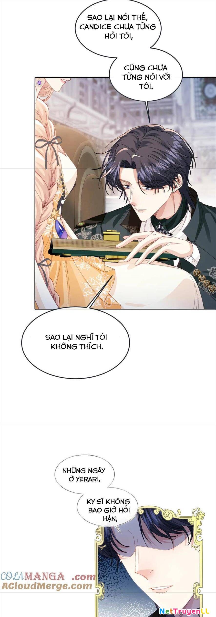 Nữ Chính Trong Truyện Ngược Luyến Tình Yêu Đã Thức Tỉnh Chapter 18 - 10