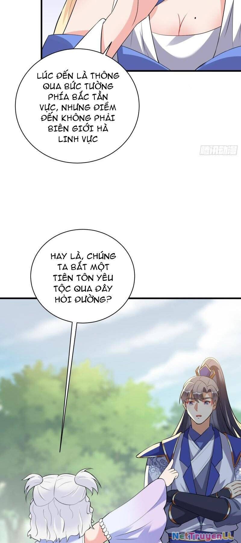 Tu Tiên Phải Dựa Vào Sugar Mommy Chapter 221 - 17