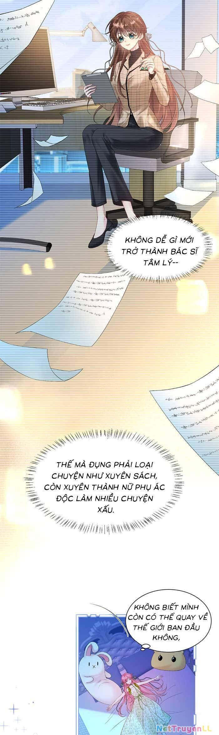 Cô Em Gái Cưng Bất Đắc Dĩ Của Đại Lão Chapter 3 - 4