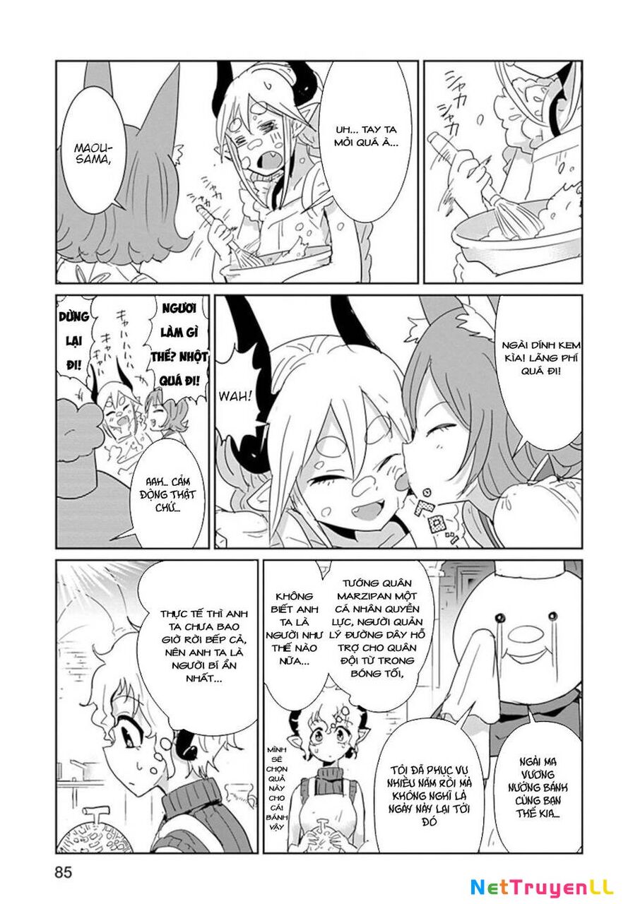 Don't Cry Maou-Chan Chapter 42 - 3