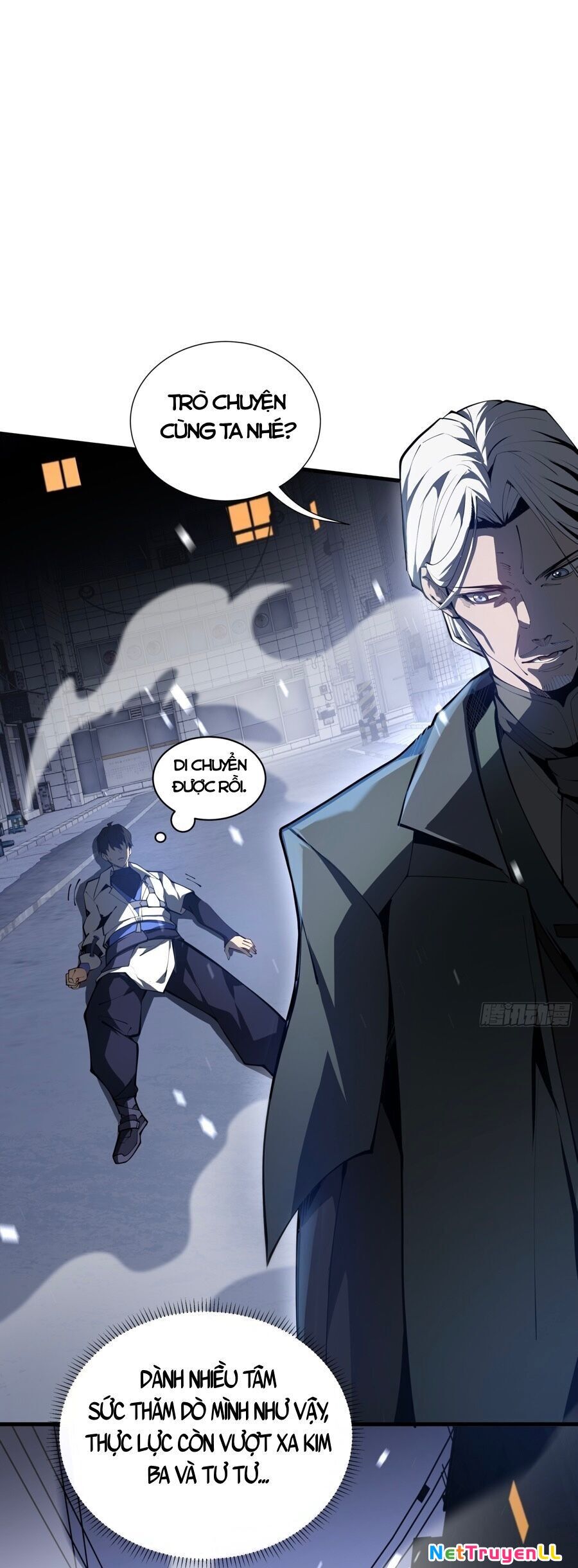 Ta Ký Kết Khế Ước Với Chính Mình Chapter 18 - 39