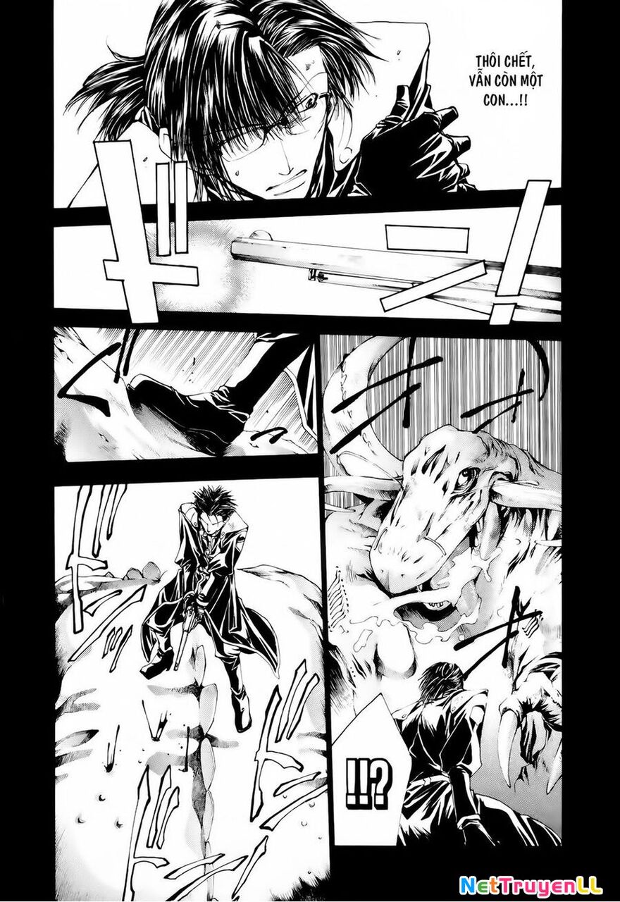 Saiyuki Gaiden Chapter 13 - 10