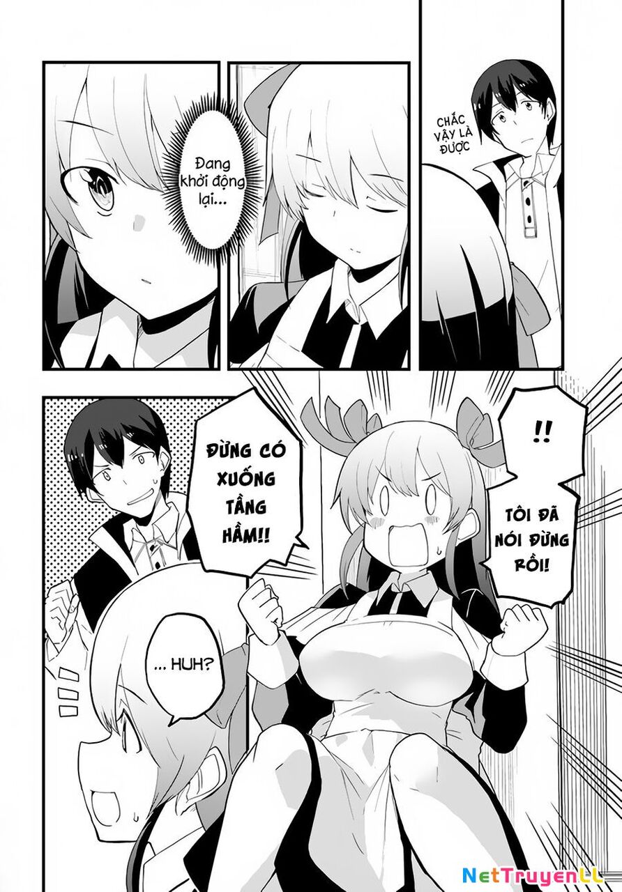 Bậc Thầy Chế Tạo Ma Thuật Chapter 39 - 13