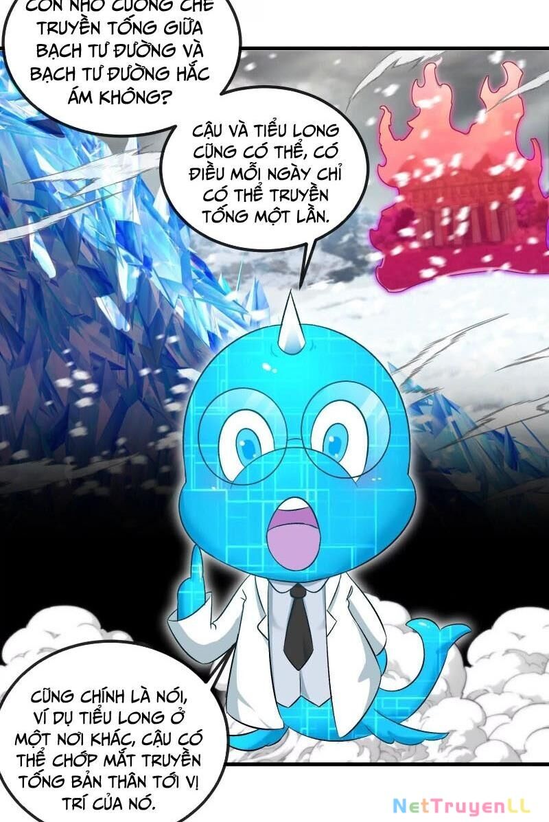 Trùng Sinh Thành Godzilla Chapter 155 - 19