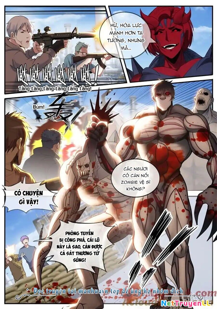 Ta Có Một Tòa Mạt Thế Mê Cung Chapter 245 - 8