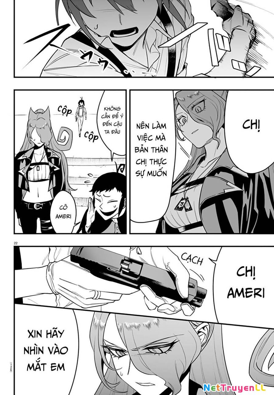 Mairimashita! Iruma-Kun: If Episode Of Mafia Chapter 10 - Trang 2