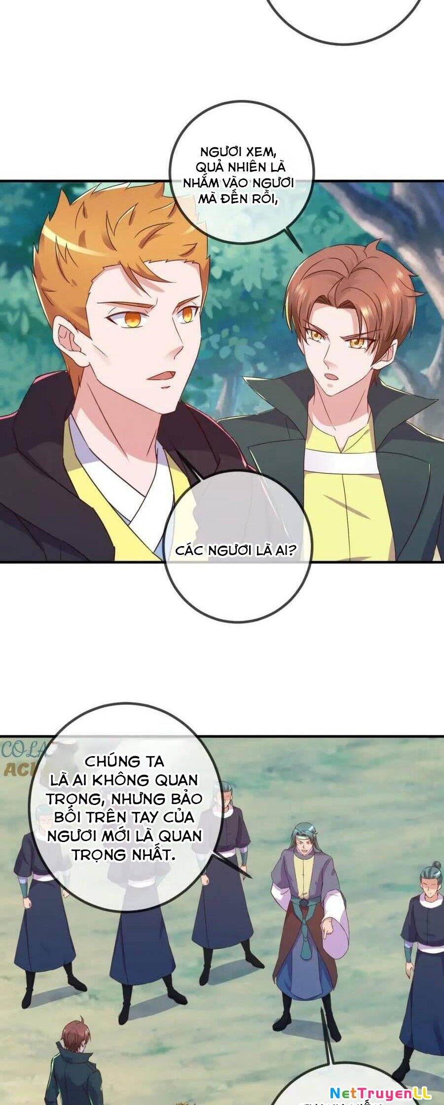 Trọng Sinh Địa Cầu Tiên Tôn Chapter 257 - 7