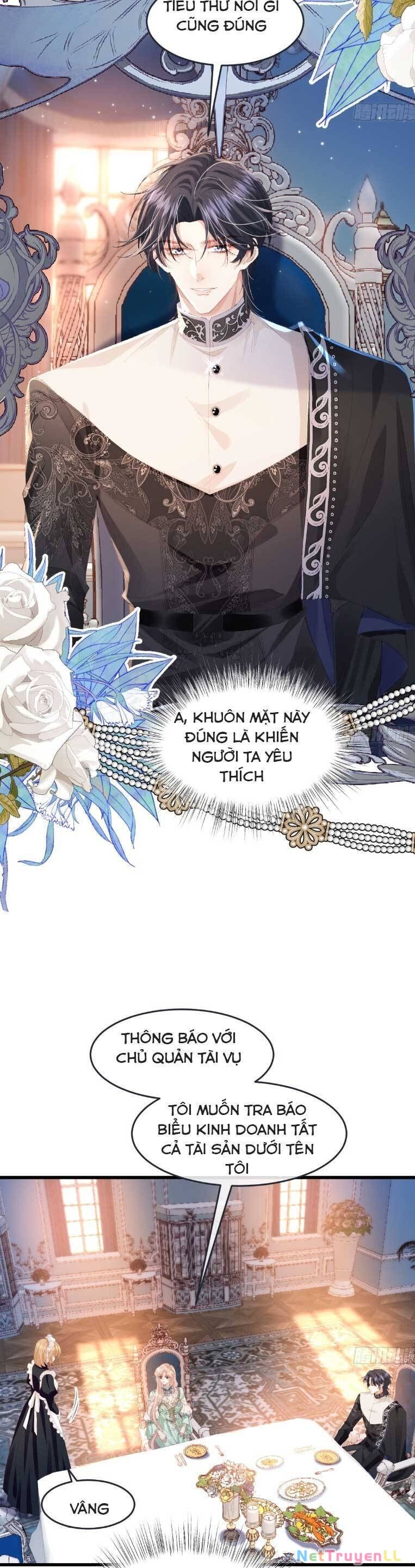 Nữ Chính Trong Truyện Ngược Luyến Tình Yêu Đã Thức Tỉnh Chapter 4 - 15