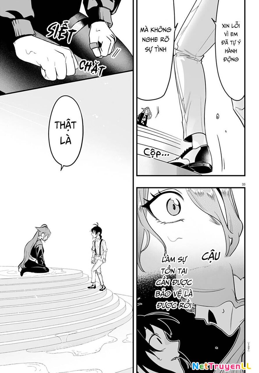 Mairimashita! Iruma-Kun: If Episode Of Mafia Chapter 10 - Trang 2