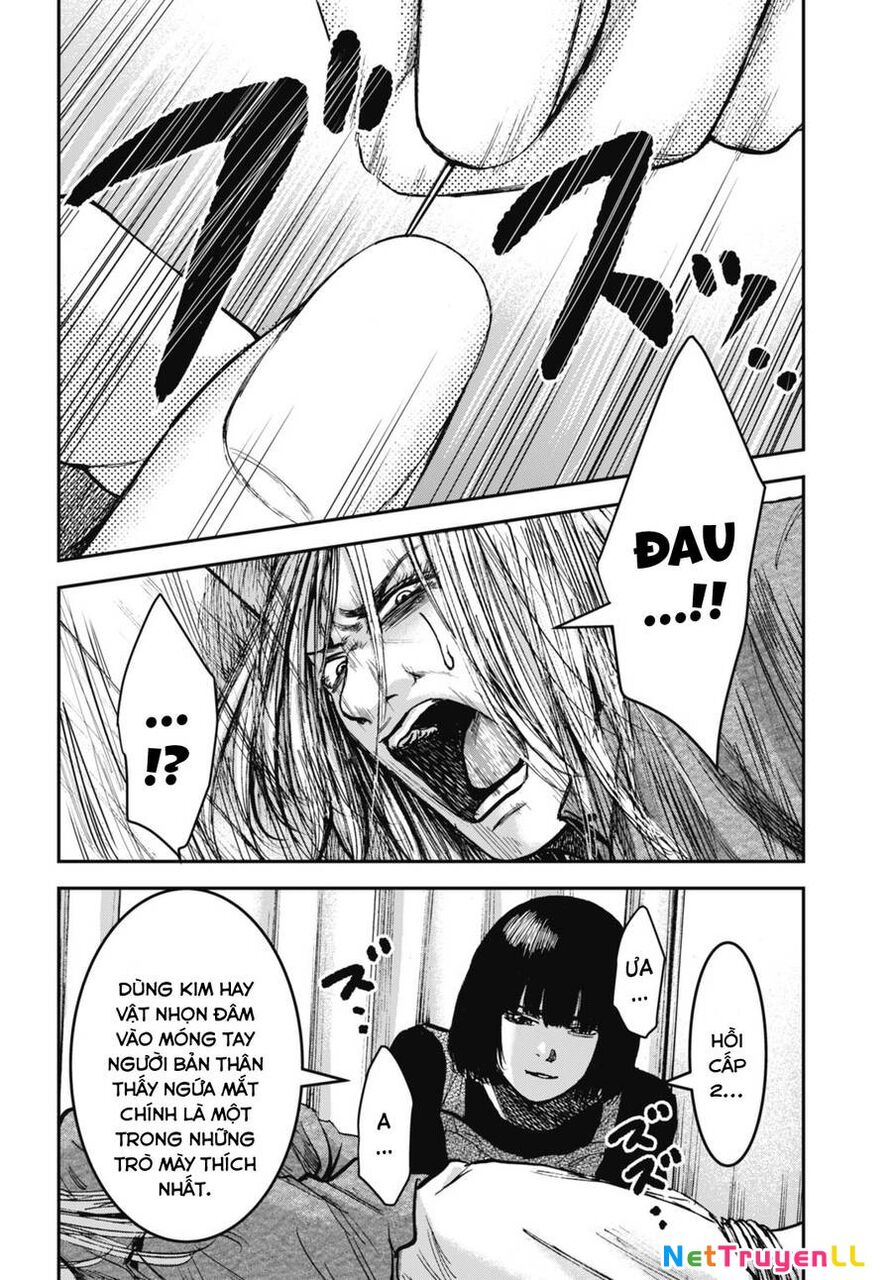 Gia Đình Vui Vẻ - Mẹ Thuê Báo Oán Chapter 19.1 - 11