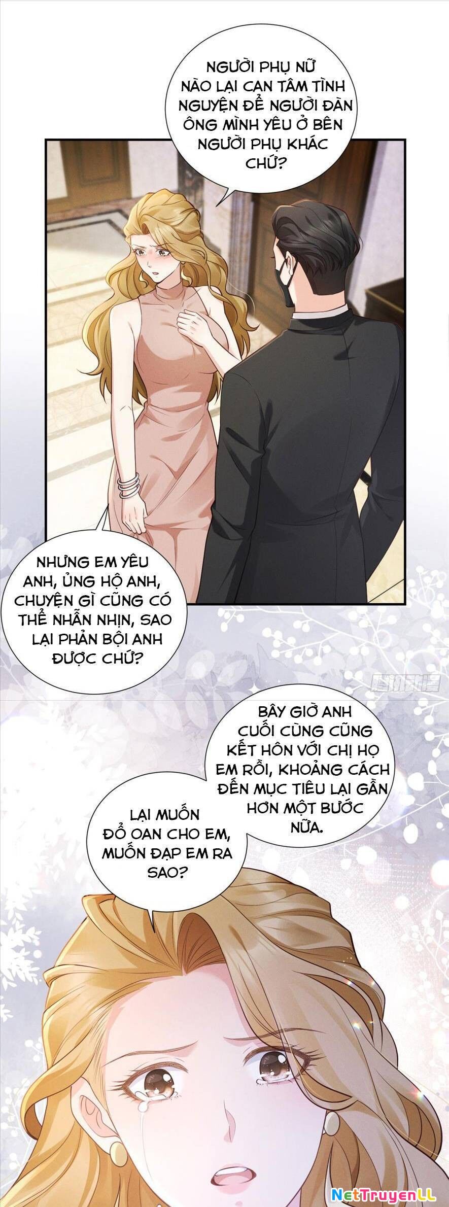 Chỉ Là Thấy Sắc Nổi Lòng Tham Chapter 6 - 5