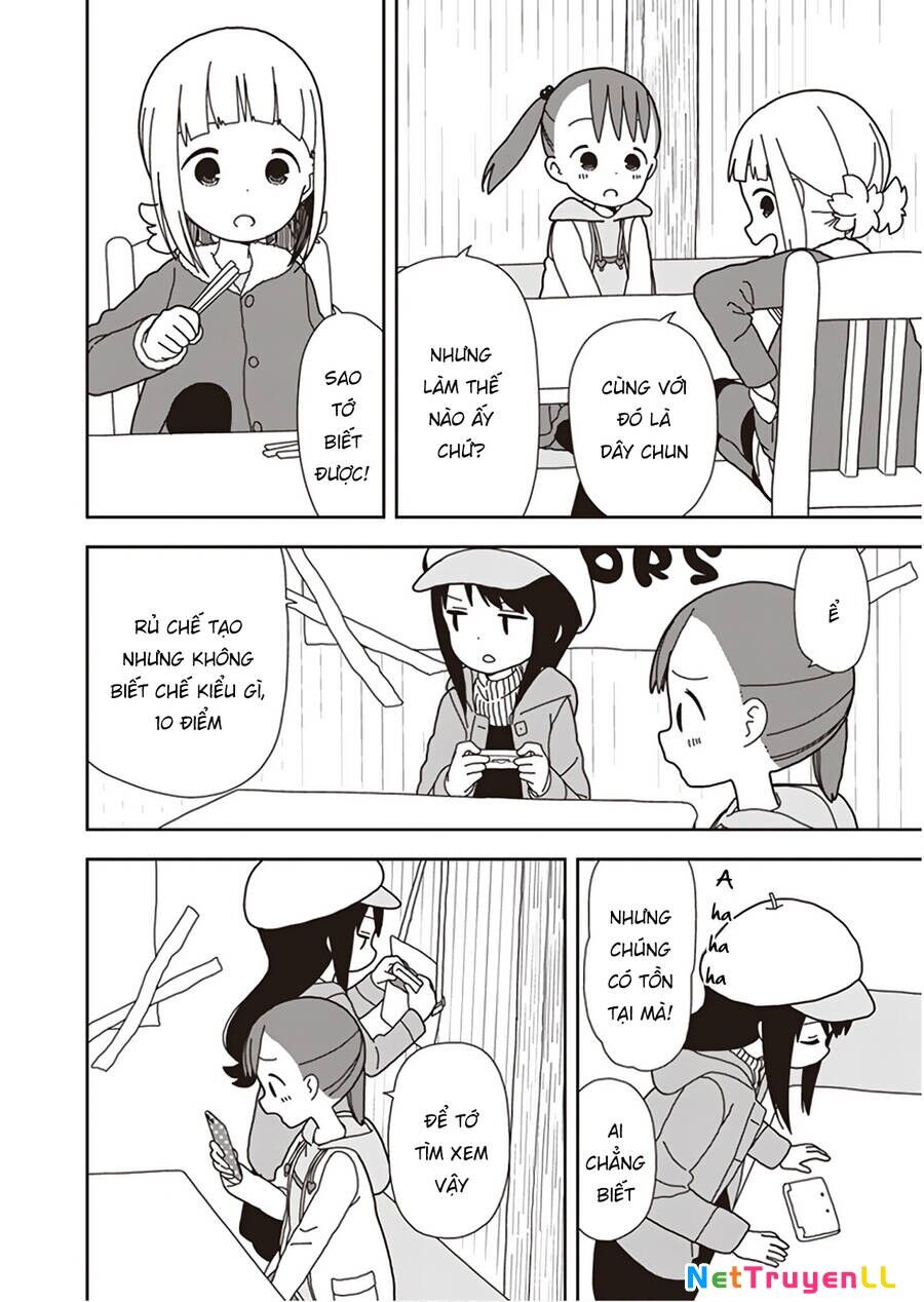 Liên Minh Sắc Màu Chapter 44 - 9