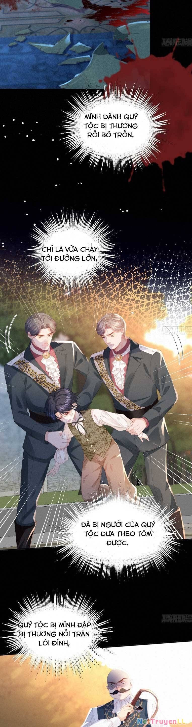 Nữ Chính Trong Truyện Ngược Luyến Tình Yêu Đã Thức Tỉnh Chapter 8 - 11