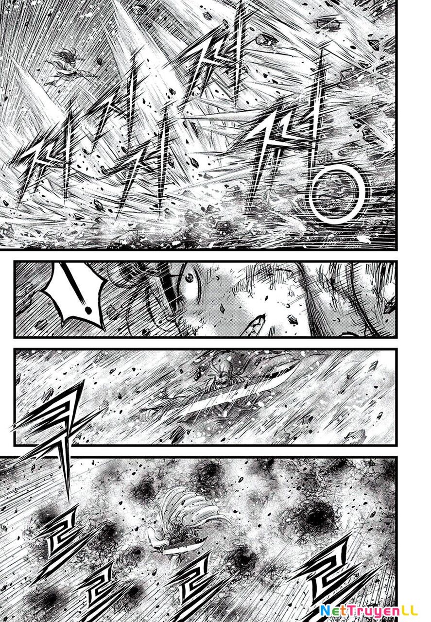 Hiệp Khách Giang Hồ Chapter 681 - 8