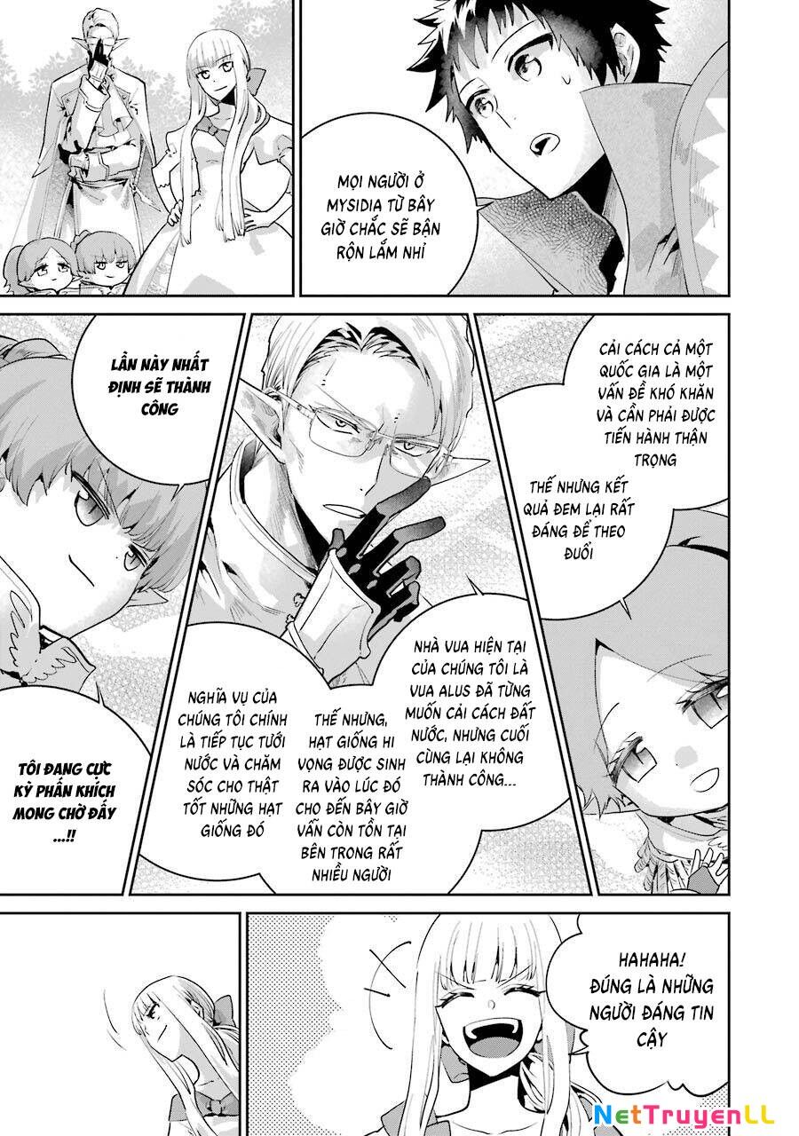 Final Fantasy Lost Stranger Chapter 20 - 7