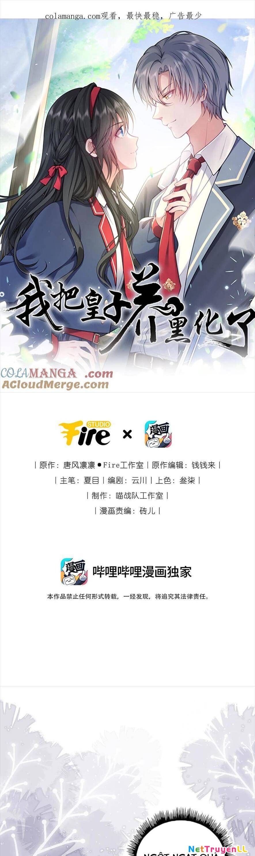 Ta Đem Hoàng Tử Dưỡng Thành Hắc Hóa Chapter 119 - 1