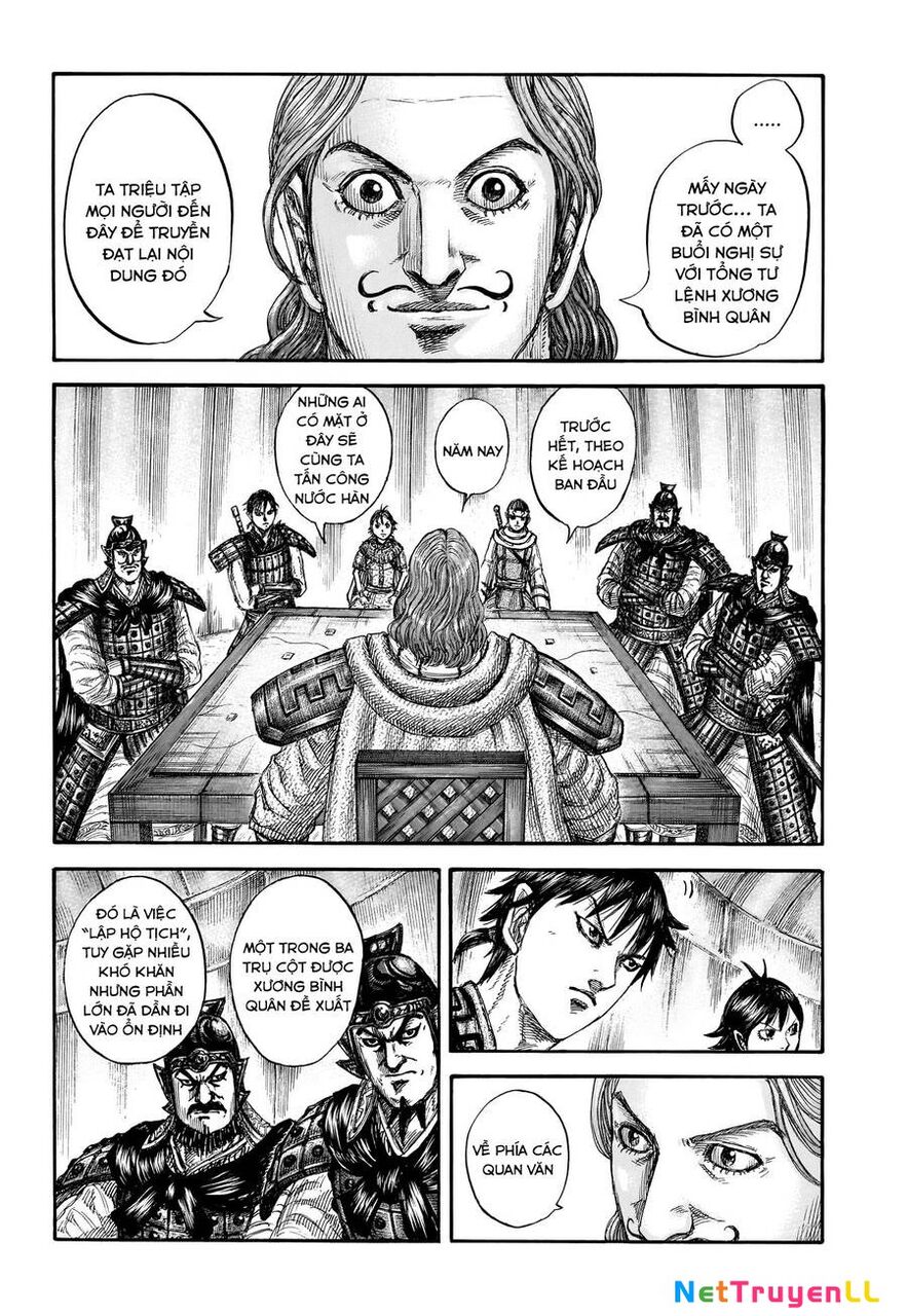 Vương Giả Thiên Hạ Chapter 803 - 12